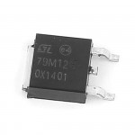 79M12 (L79M12CDT), Negative Linear Voltage Regulators -12V, 0.5A, TO-252