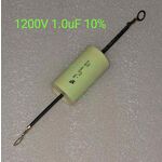 1uF 1200V 10% FILM CAPACITOR