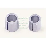 Переходник конус на клеммы АКБ (тонкие-толстые) одна пара + и -